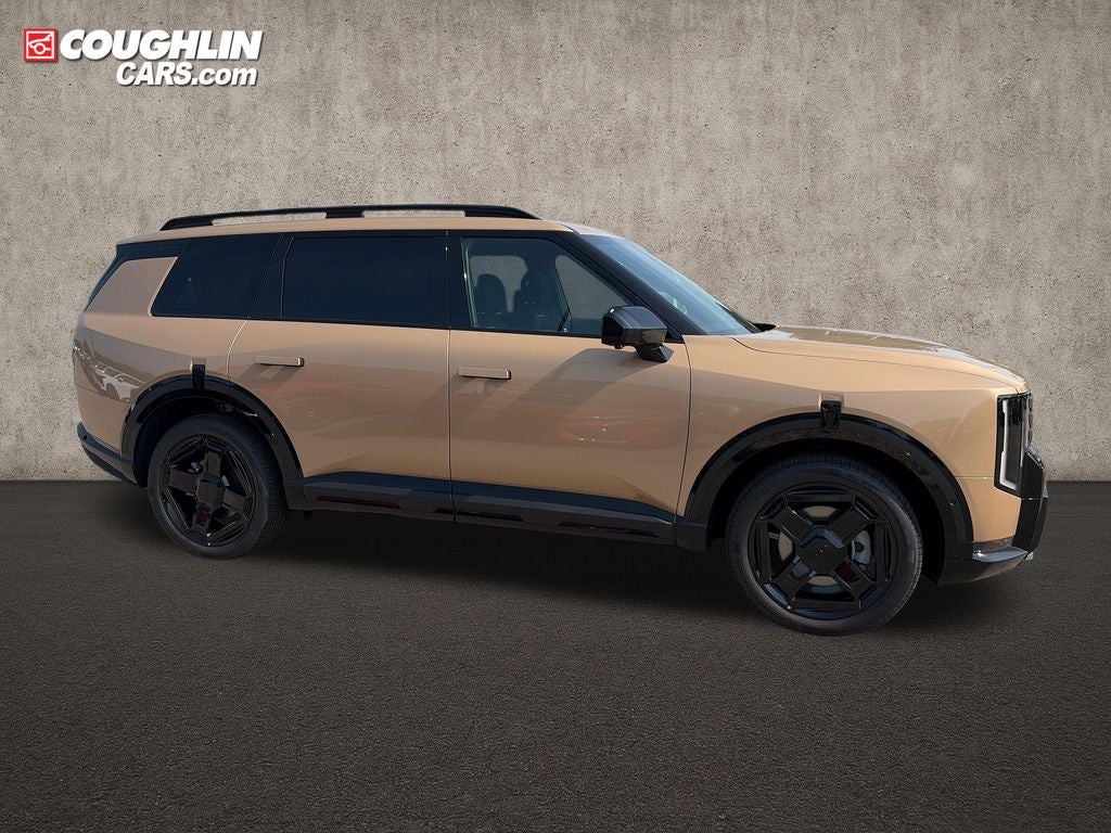 2027 Kia Telluride X-Line SX-Prestige