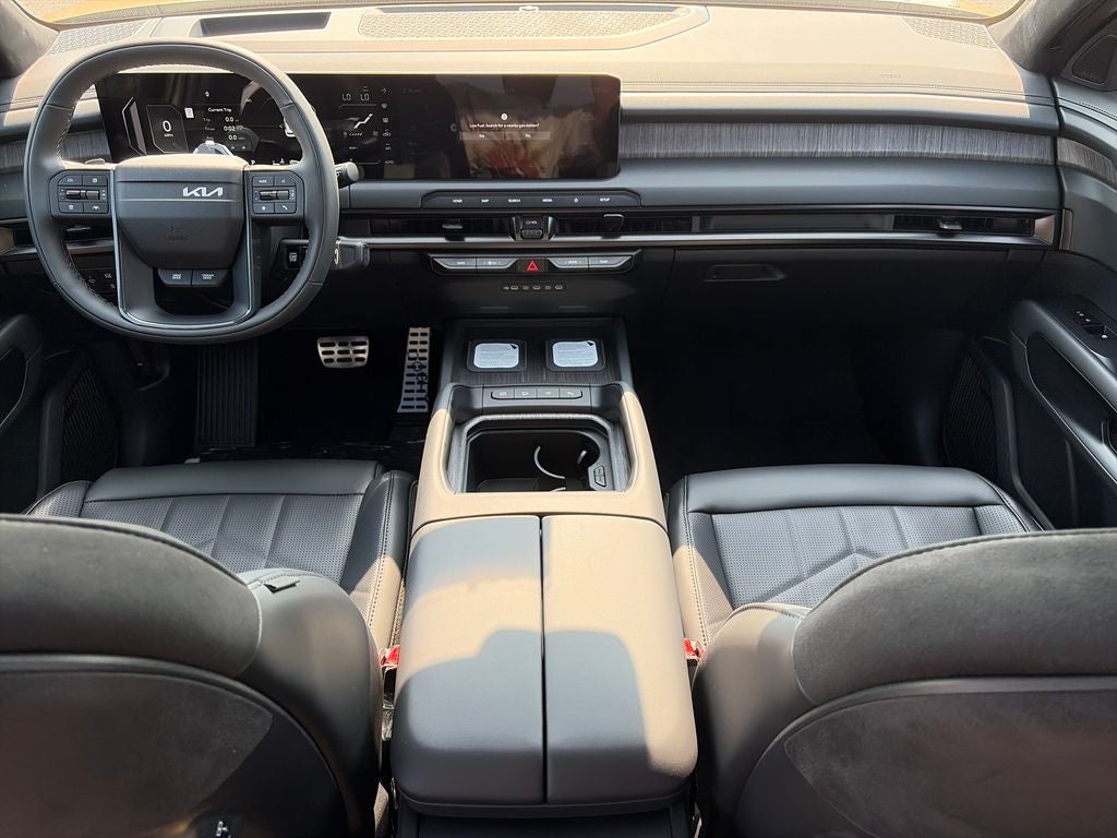2027 Kia Telluride X-Line SX-Prestige
