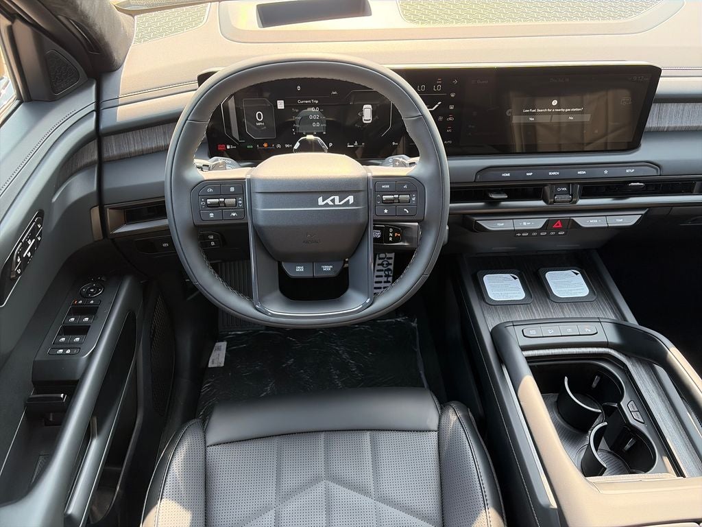 2027 Kia Telluride X-Line SX-Prestige