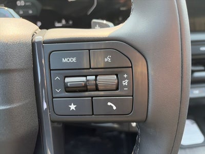 2027 Kia Telluride X-Line SX-Prestige