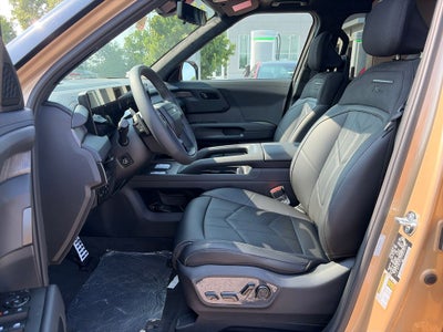2027 Kia Telluride X-Line SX-Prestige