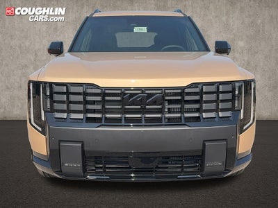 2027 Kia Telluride X-Line SX-Prestige