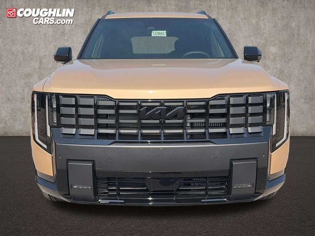 2027 Kia Telluride X-Line SX-Prestige