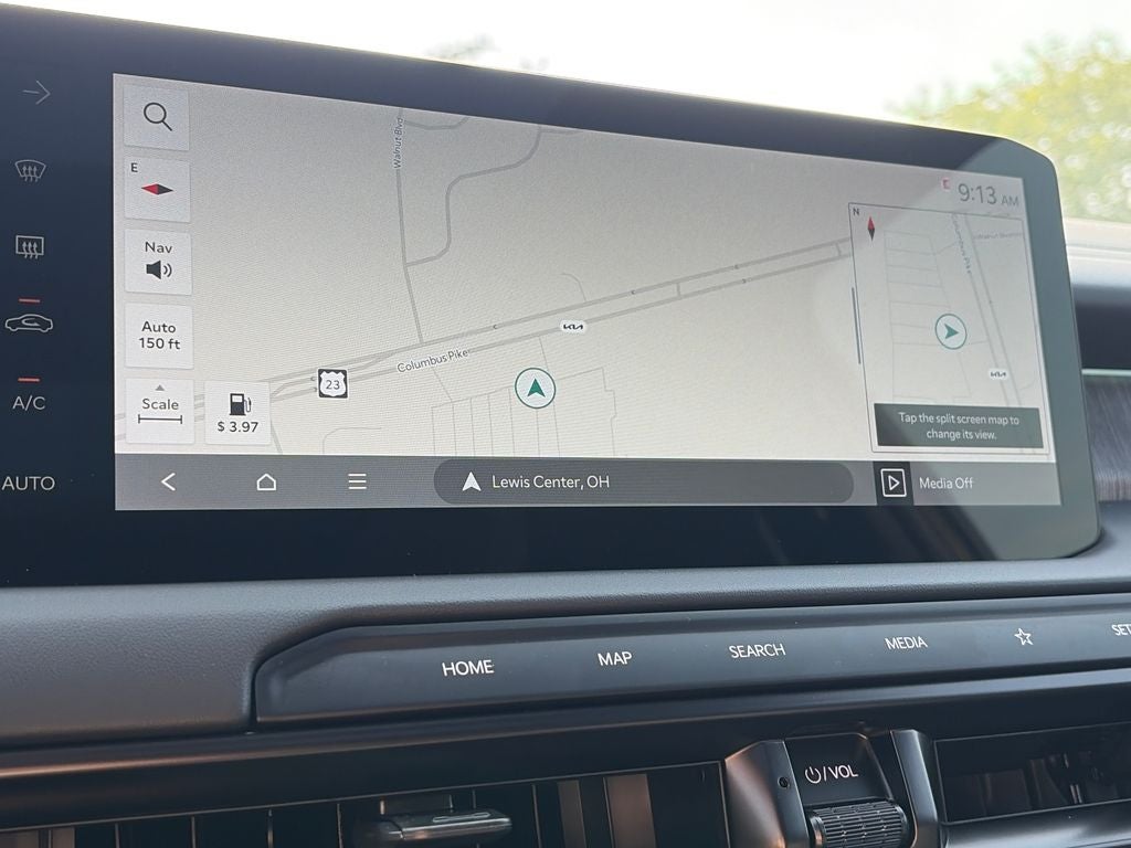 2027 Kia Telluride X-Line SX-Prestige