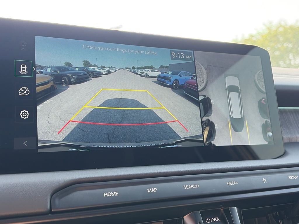 2027 Kia Telluride X-Line SX-Prestige