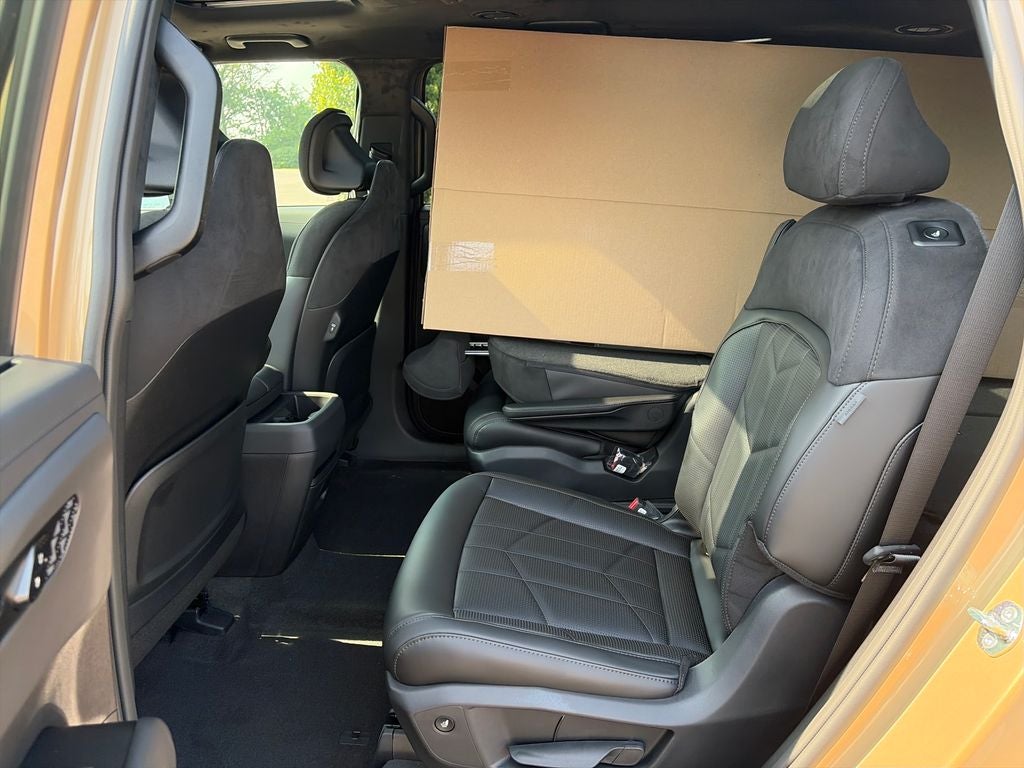 2027 Kia Telluride X-Line SX-Prestige