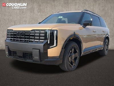2027 Kia Telluride X-Line SX-Prestige