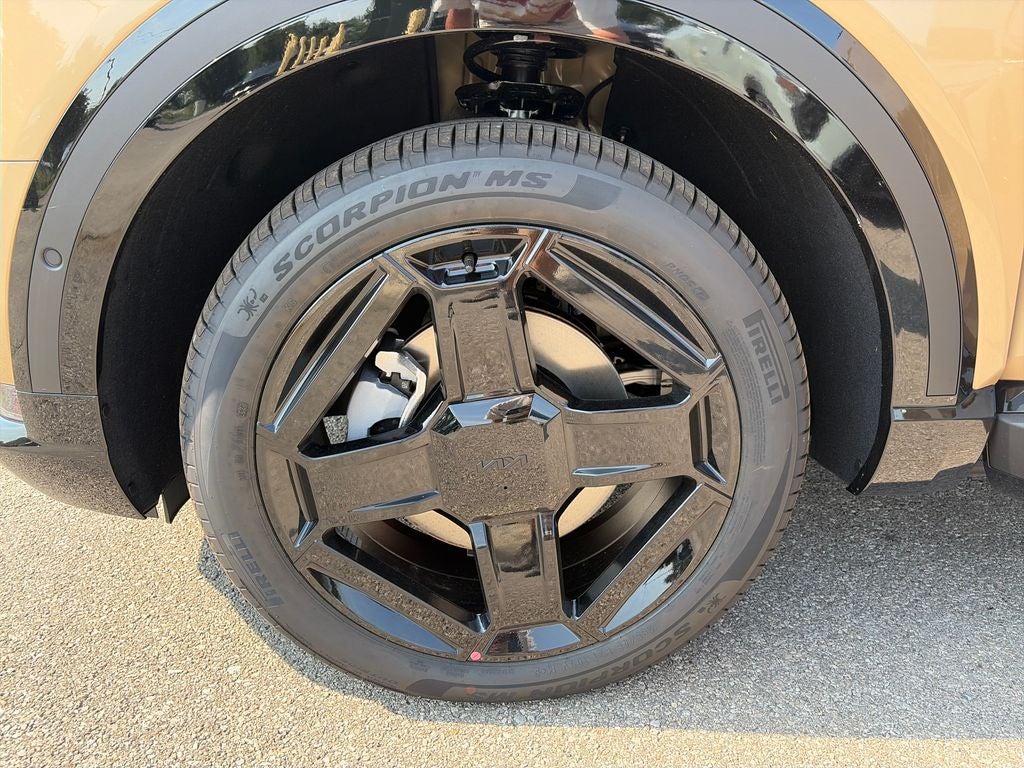 2027 Kia Telluride X-Line SX-Prestige