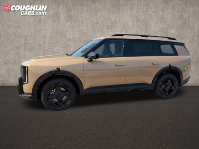2027 Kia Telluride X-Line SX-Prestige