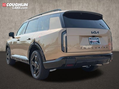 2027 Kia Telluride X-Line SX-Prestige