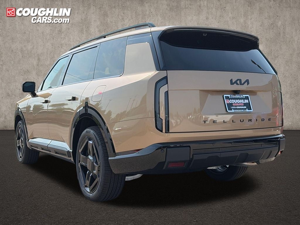 2027 Kia Telluride X-Line SX-Prestige