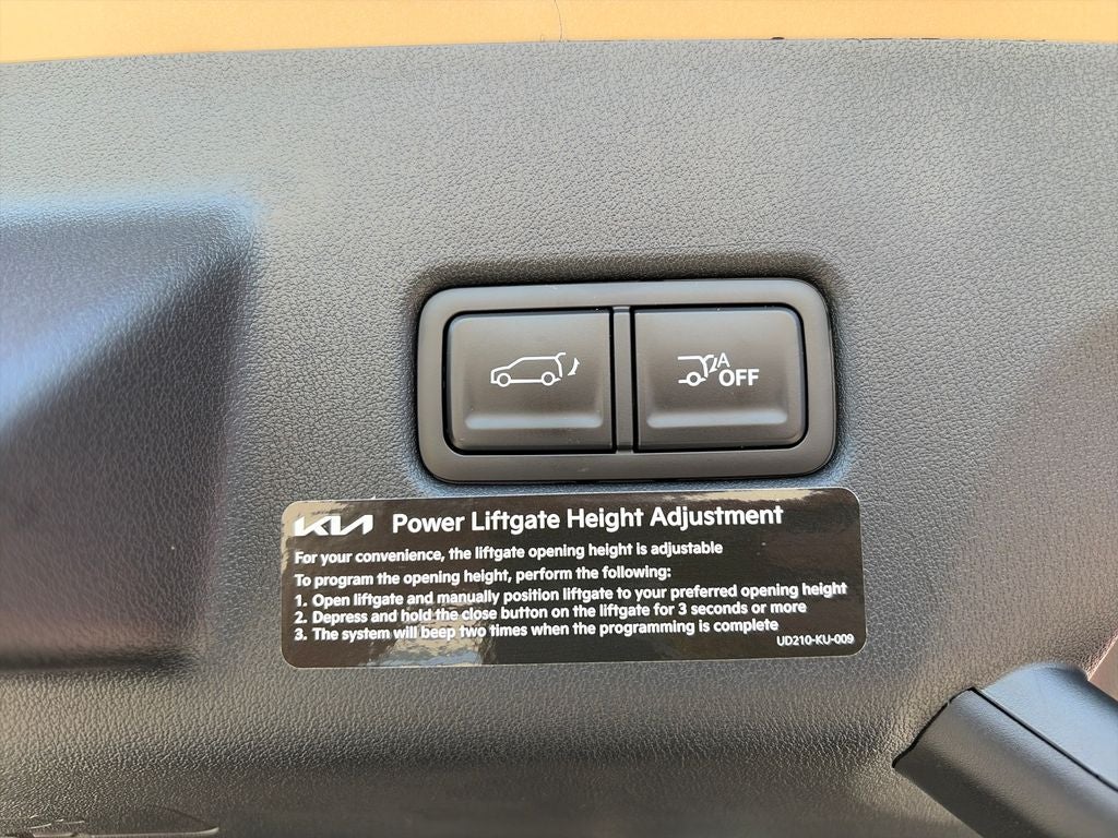 2027 Kia Telluride X-Line SX-Prestige