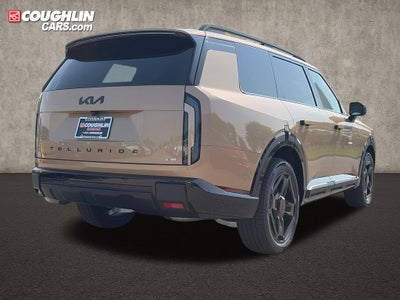 2027 Kia Telluride X-Line SX-Prestige
