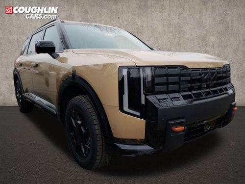 2027 Kia Telluride X-Pro SX-Prestige