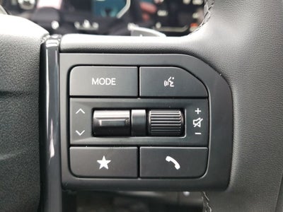 2027 Kia Telluride X-Pro SX-Prestige