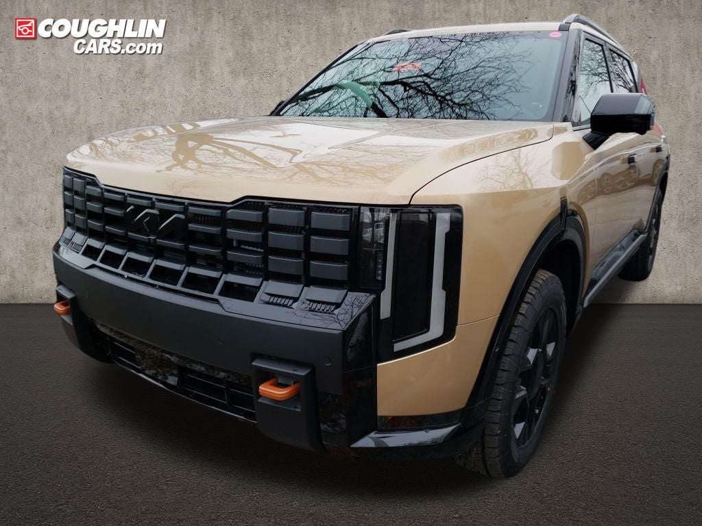 2027 Kia Telluride X-Pro SX-Prestige