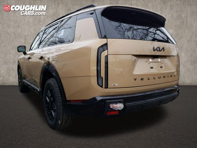 2027 Kia Telluride X-Pro SX-Prestige