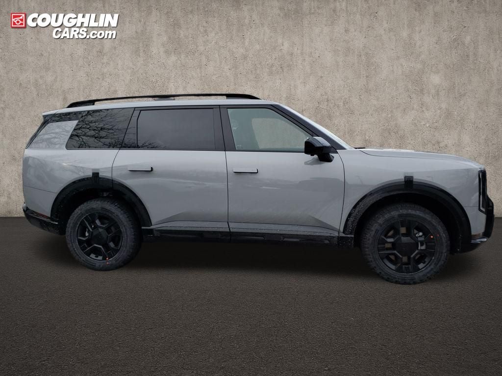 2027 Kia Telluride X-Pro SX-Prestige