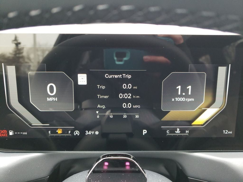 2027 Kia Telluride X-Pro SX-Prestige