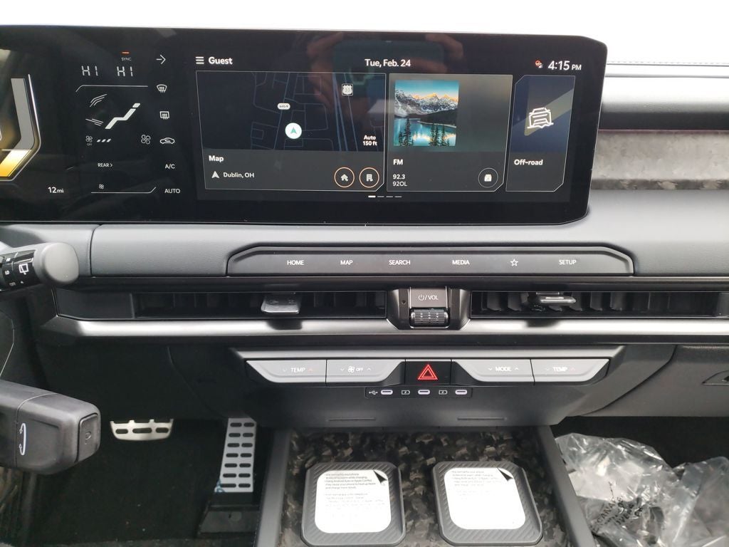 2027 Kia Telluride X-Pro SX-Prestige