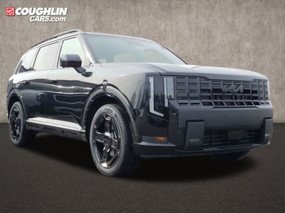2027 Kia Telluride X-Line SX-Prestige