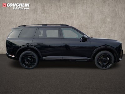 2027 Kia Telluride X-Line SX-Prestige