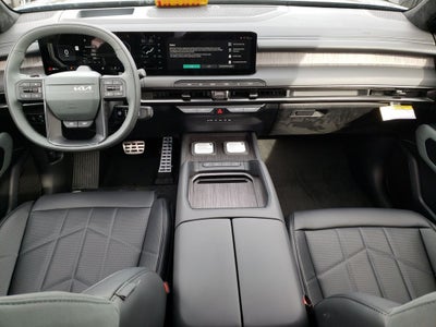 2027 Kia Telluride X-Line SX-Prestige