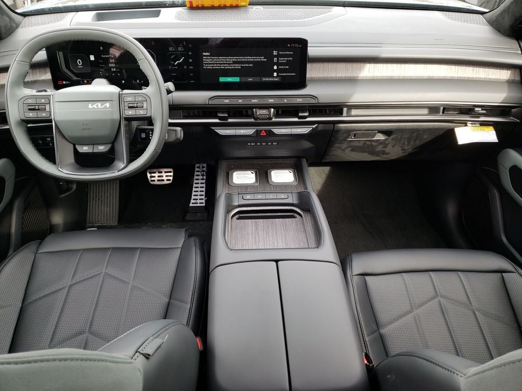 2027 Kia Telluride X-Line SX-Prestige