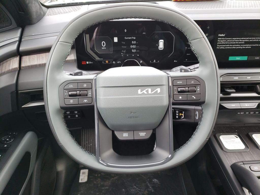 2027 Kia Telluride X-Line SX-Prestige