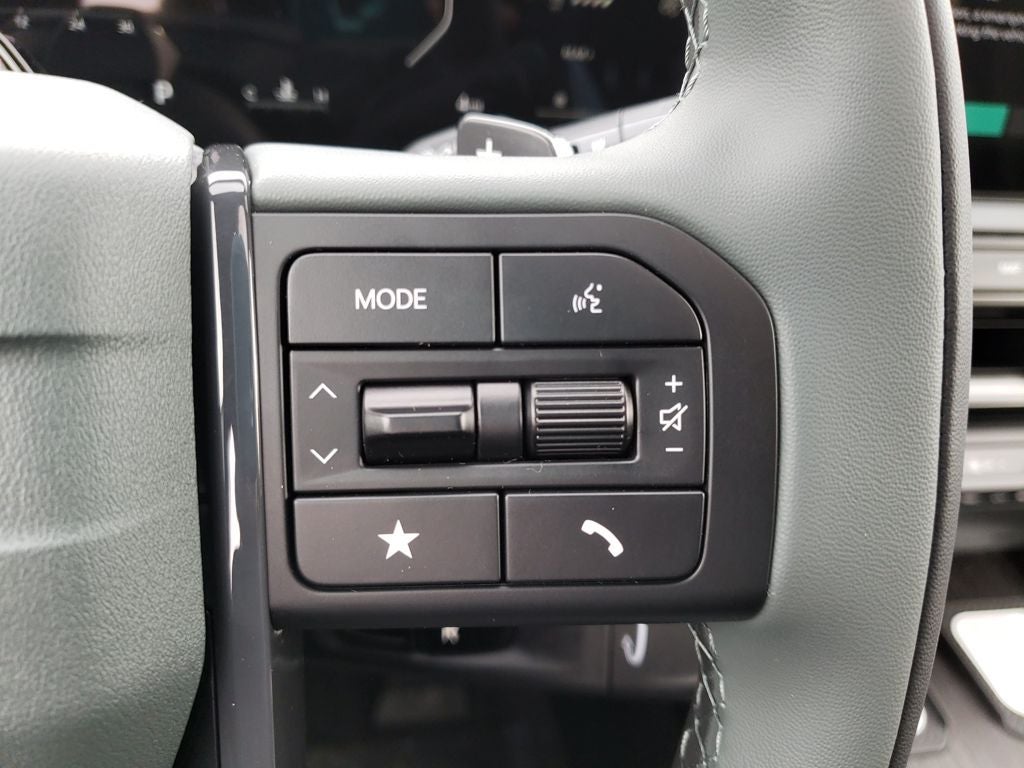 2027 Kia Telluride X-Line SX-Prestige