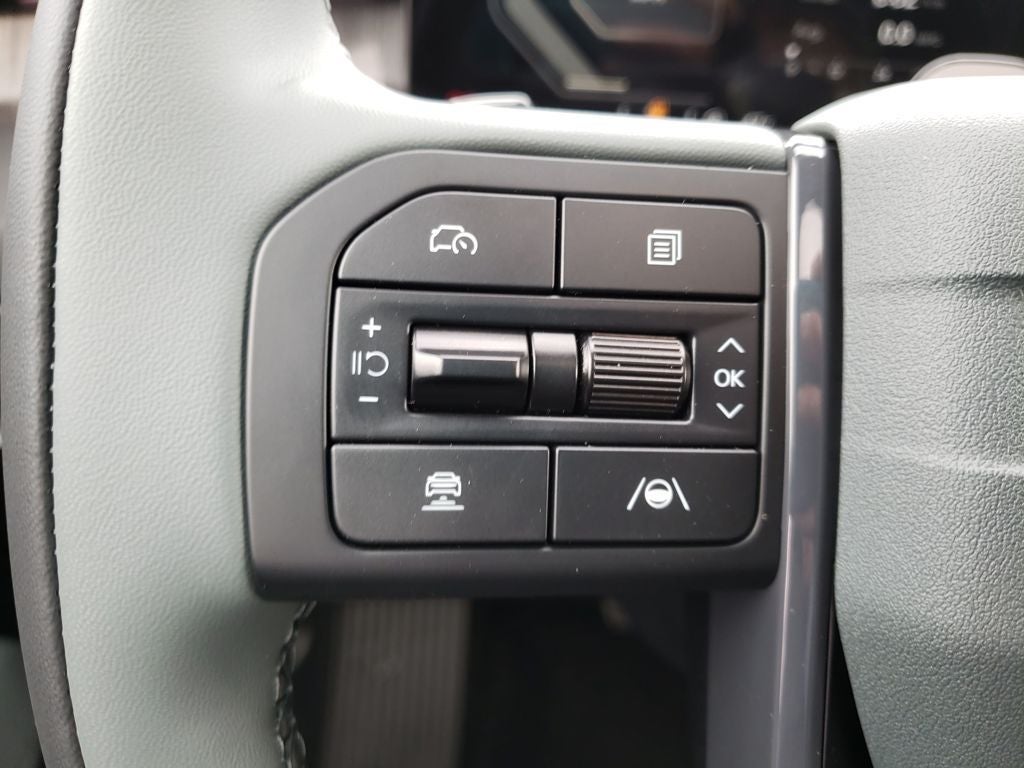 2027 Kia Telluride X-Line SX-Prestige