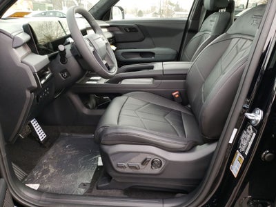 2027 Kia Telluride X-Line SX-Prestige