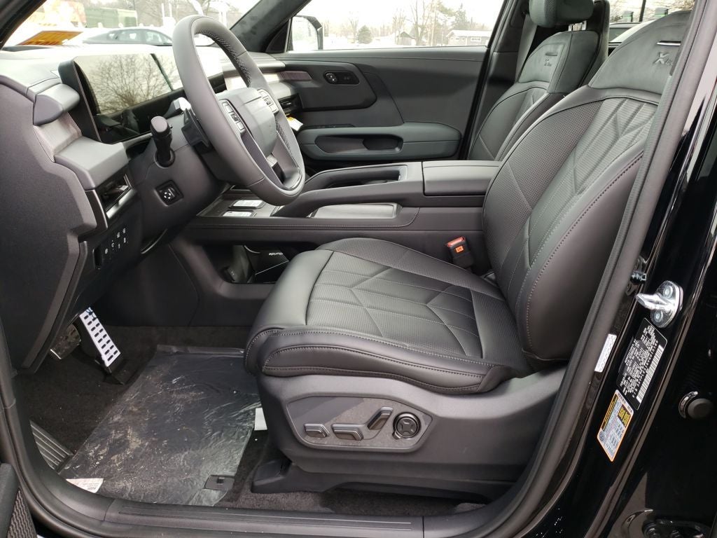 2027 Kia Telluride X-Line SX-Prestige