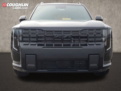 2027 Kia Telluride X-Line SX-Prestige