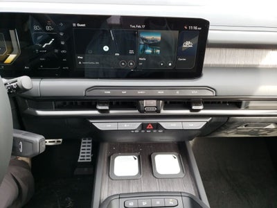 2027 Kia Telluride X-Line SX-Prestige