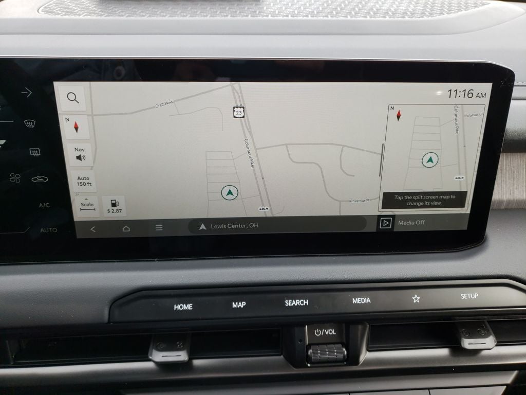 2027 Kia Telluride X-Line SX-Prestige