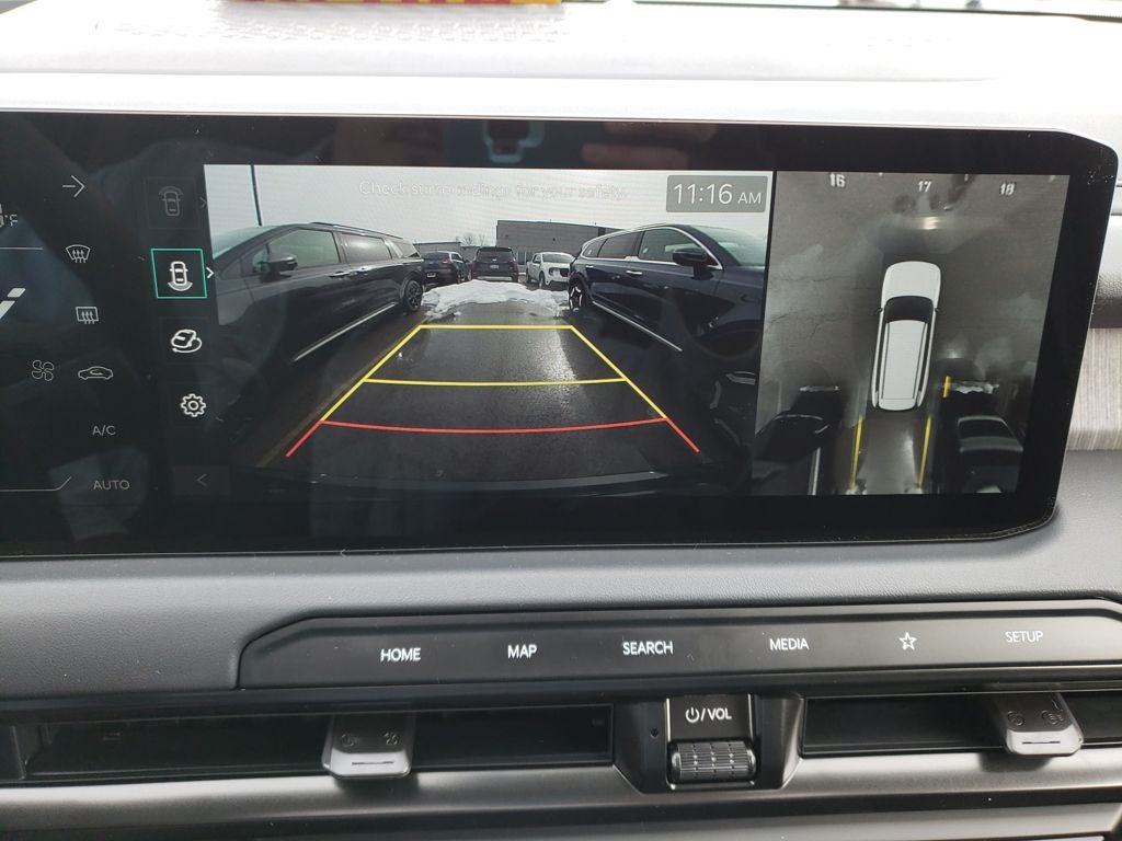 2027 Kia Telluride X-Line SX-Prestige