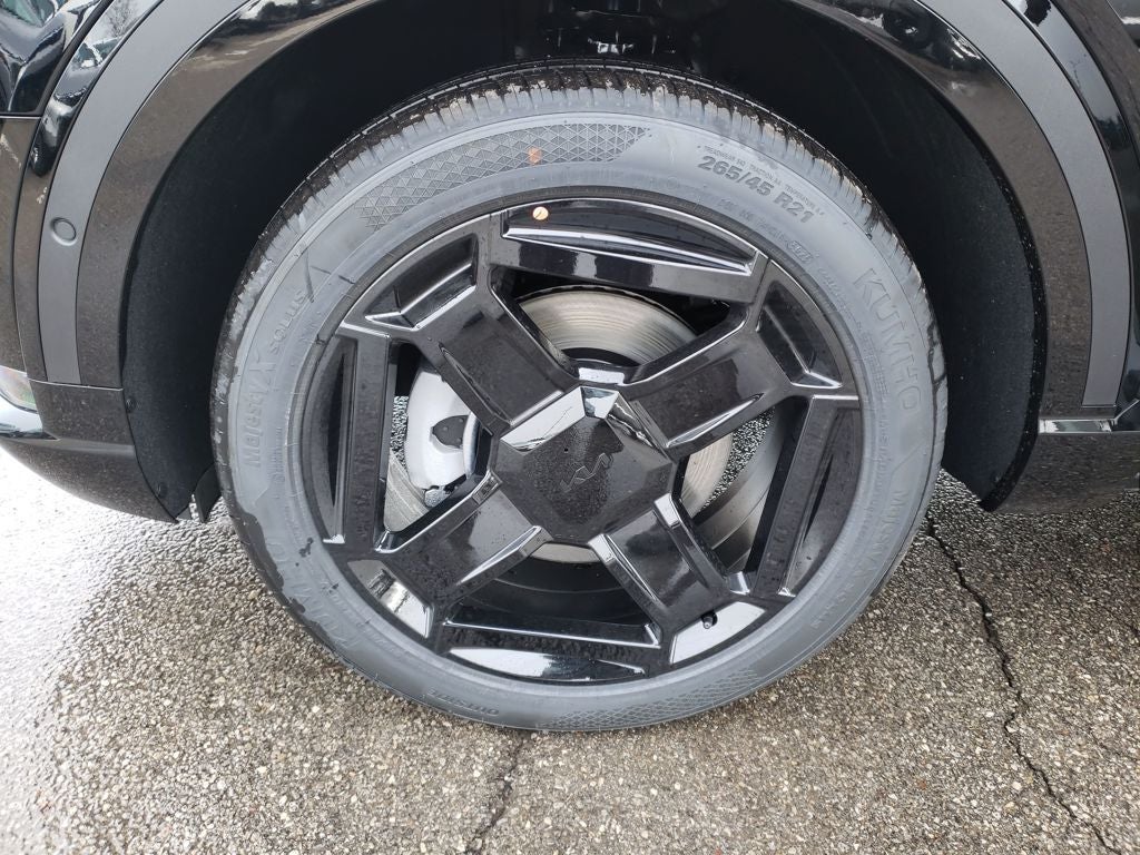 2027 Kia Telluride X-Line SX-Prestige