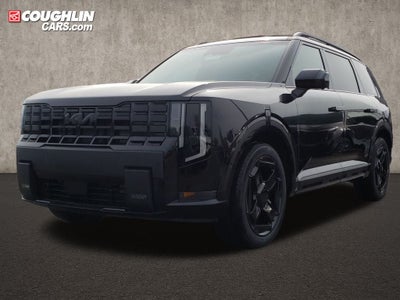 2027 Kia Telluride X-Line SX-Prestige