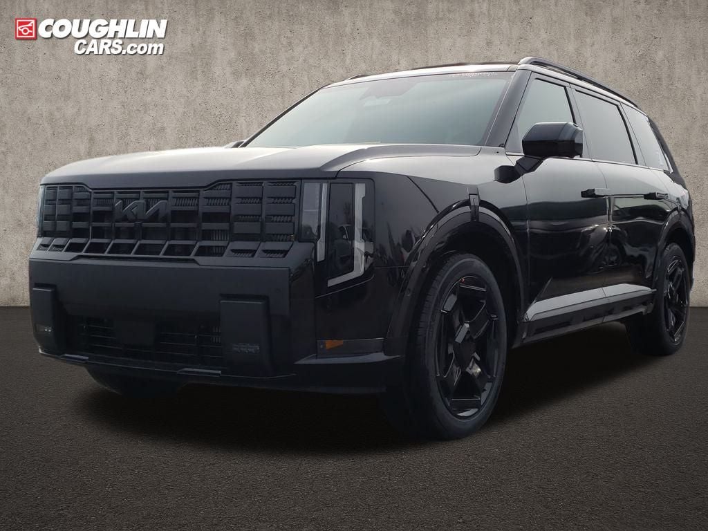 2027 Kia Telluride X-Line SX-Prestige