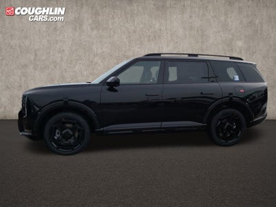 2027 Kia Telluride X-Line SX-Prestige