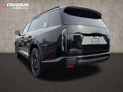 2027 Kia Telluride X-Line SX-Prestige