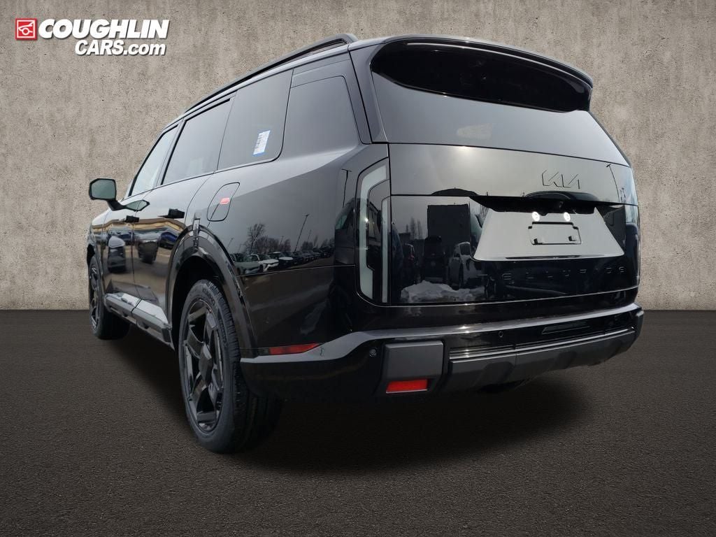 2027 Kia Telluride X-Line SX-Prestige