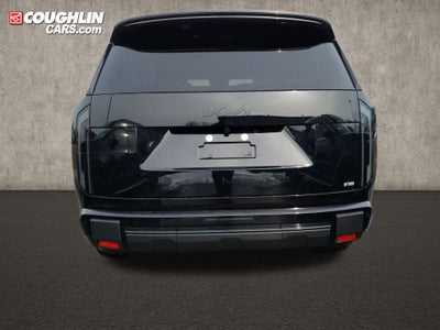 2027 Kia Telluride X-Line SX-Prestige