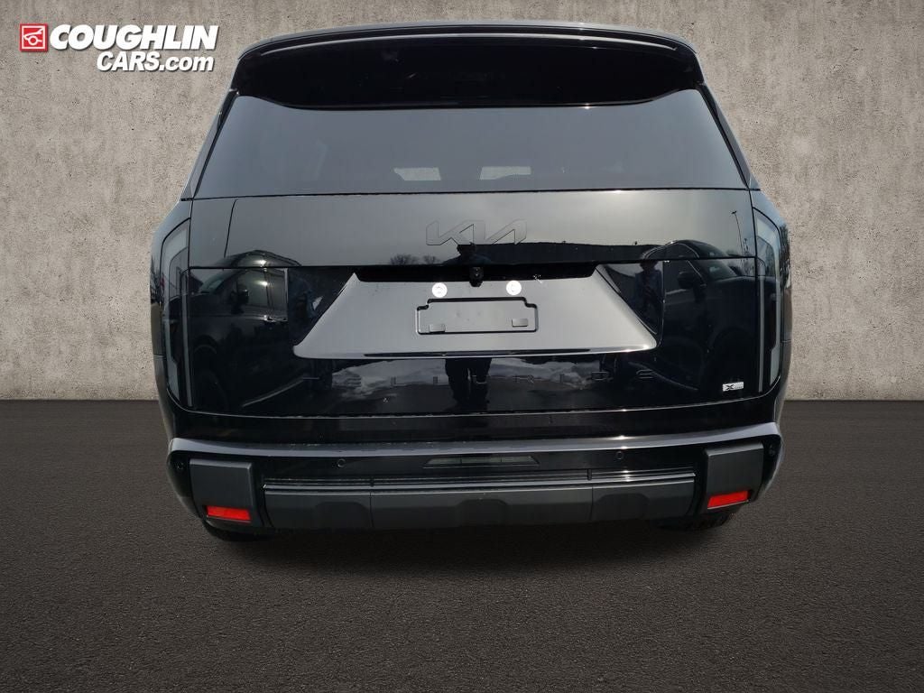 2027 Kia Telluride X-Line SX-Prestige