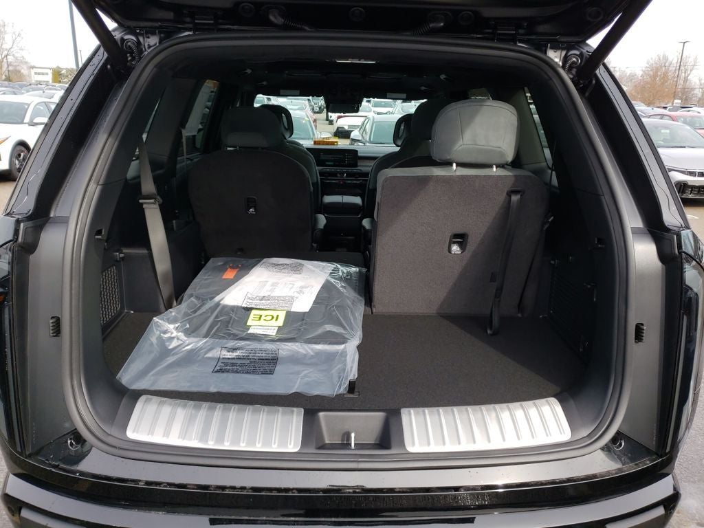 2027 Kia Telluride X-Line SX-Prestige