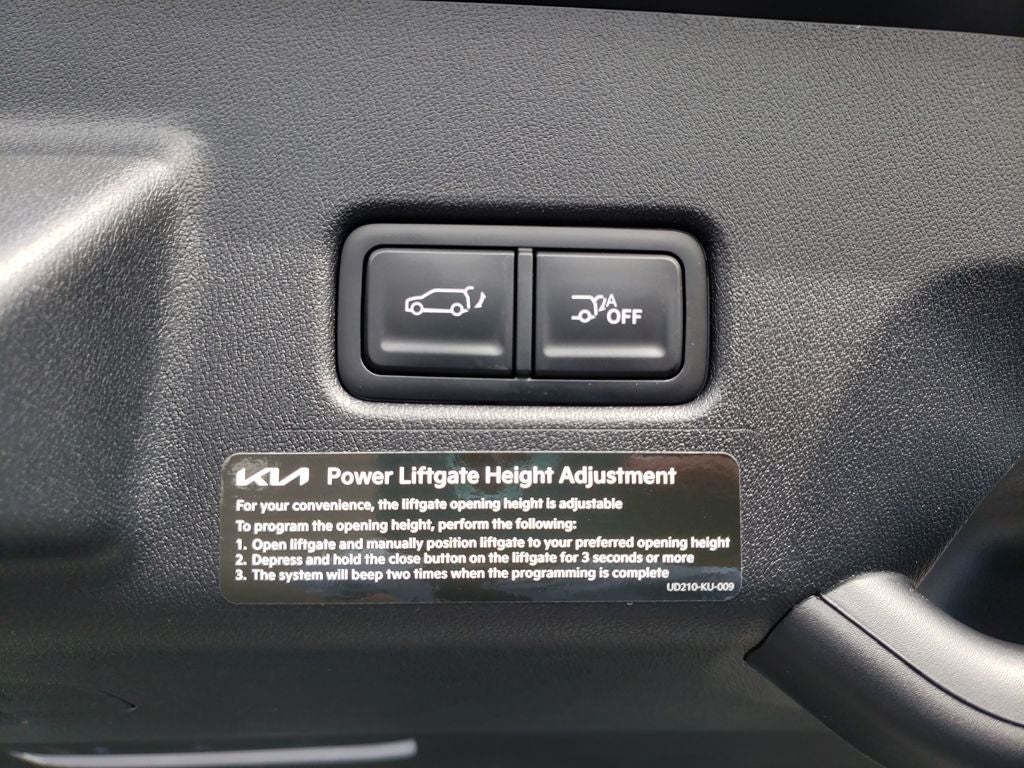 2027 Kia Telluride X-Line SX-Prestige