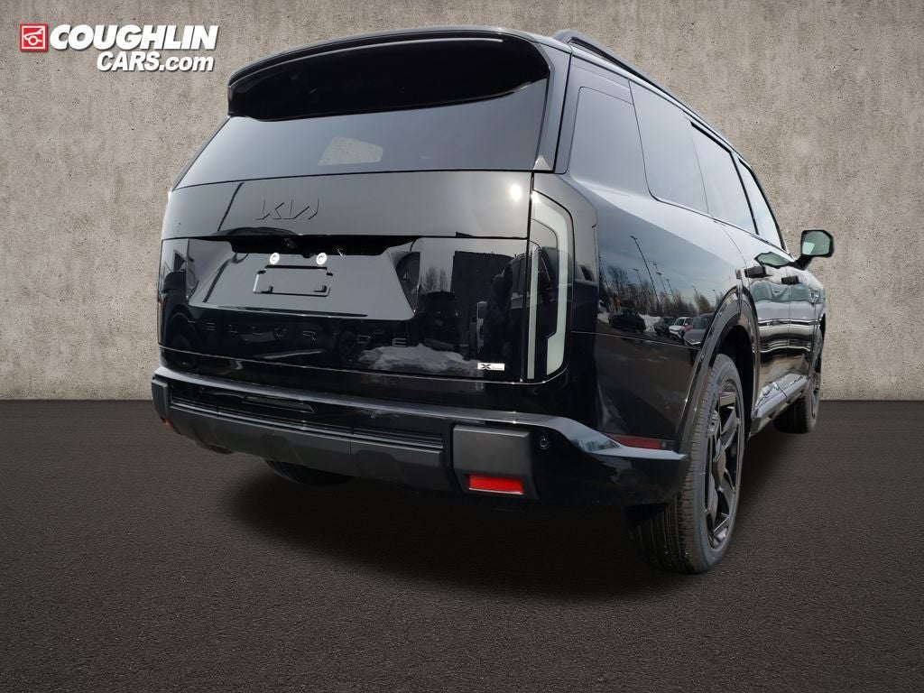 2027 Kia Telluride X-Line SX-Prestige