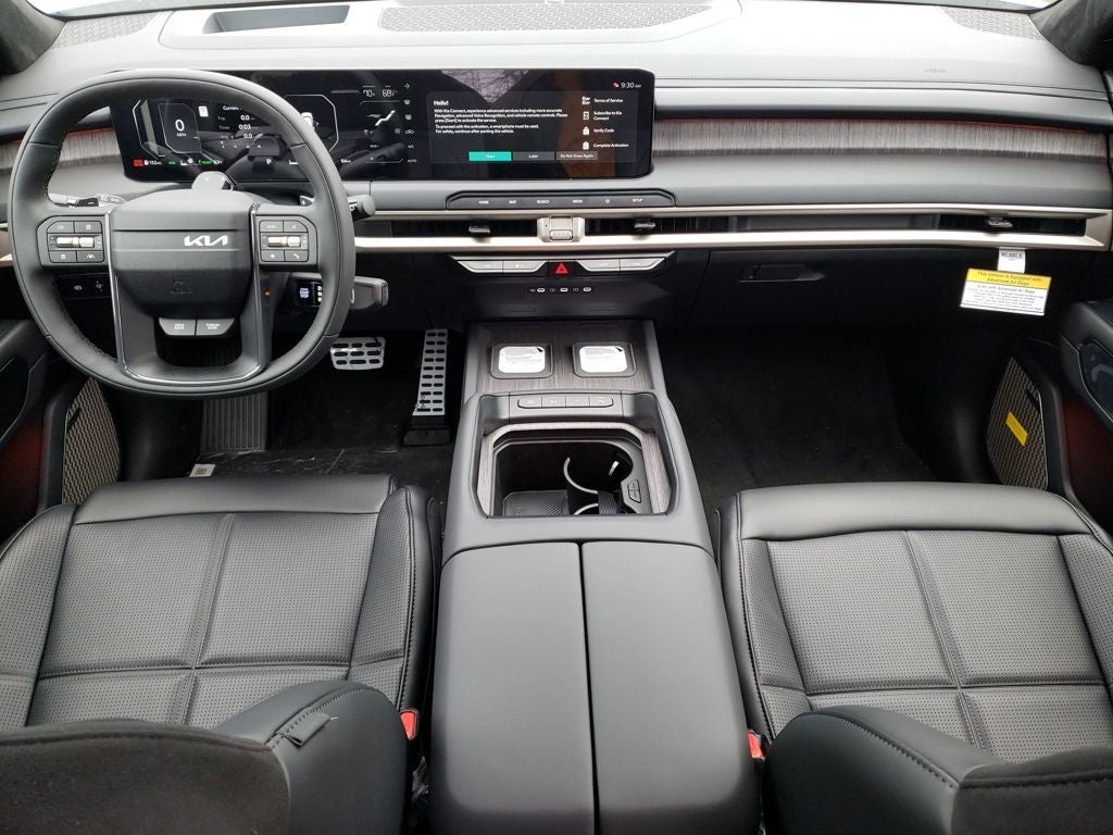 2027 Kia Telluride Hybrid SX-Prestige