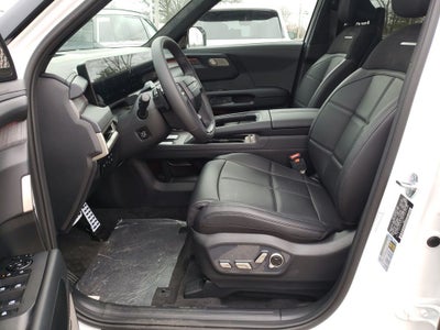 2027 Kia Telluride Hybrid SX-Prestige